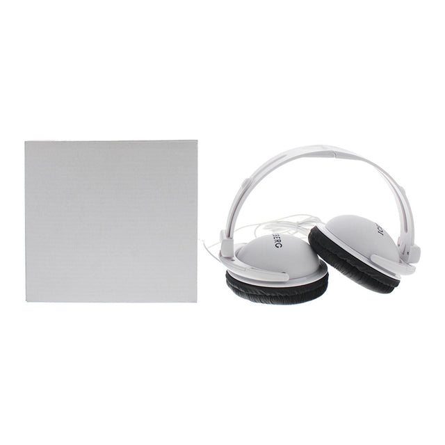 Iceberg, Homme, Wired, GWP Headphones, White - Feel You