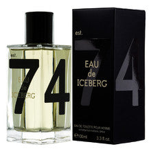 Iceberg - Iceberg Eau de Iceberg Homme EDT - 100ml - Feel You