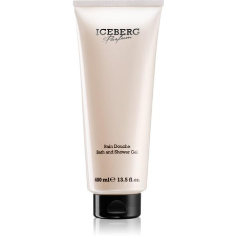 Iceberg, Iceberg, Floral Fruity, Hydrating, Shower Gel, Body, All Skin Types, 400 ml - Feel You