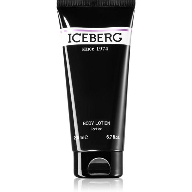 Iceberg, Since 1974, Hydrating, Body Lotion, Skin, 200 ml - Feel You