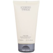 Iceberg - Twice After Shave Balm - 150ml - Feel You