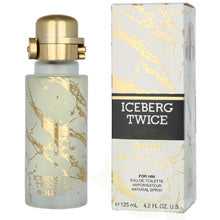 Iceberg - Twice Gold EDT - 125ml - Feel You