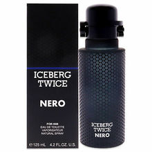Iceberg - Twice Nero EDT - 125ml - Feel You