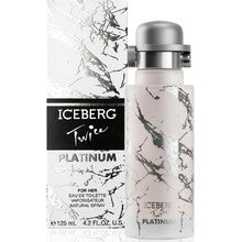 Iceberg - Twice Platinum EDT - 125ml - Feel You