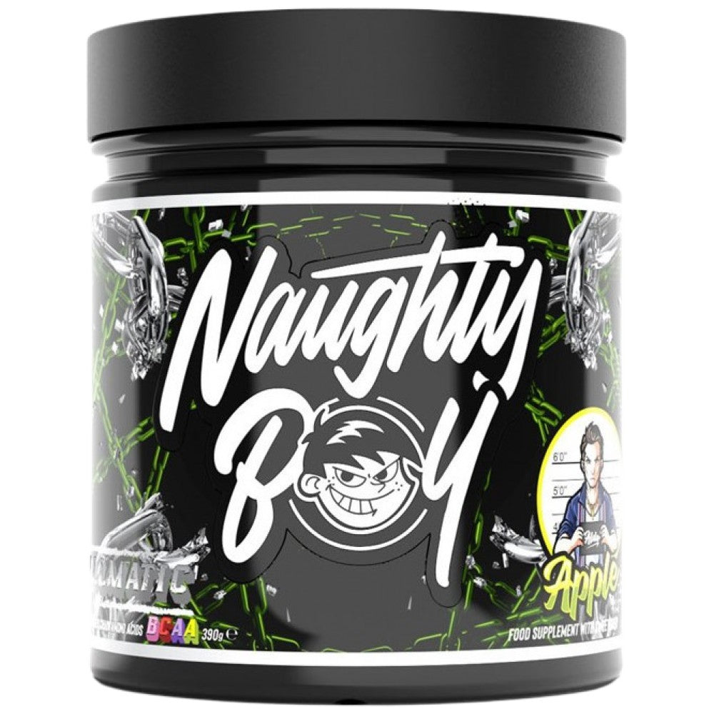 Illmatic BCAA 2:1:1 - 390 грама - Feel You