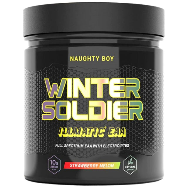 Illmatic EAA+ with Electrolytes | Winter Soldier Series - 420 грама - Feel You