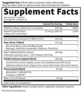 Immune Balance Sinus - 60 капсули - Feel You