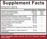 Immune Defender | Maximum Immune Support 120 капсули - Feel You