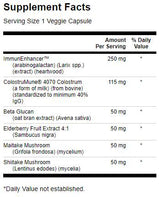 Immune Essentials 565 mg - 60 капсули - Feel You