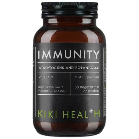 Immunity | with Reishi & Astragalus - 60 капсули - Feel You