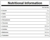 Impact EAA Powder 250 грама - Feel You