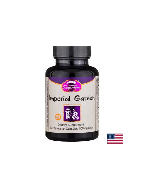 Формула „Императорска градина” - Imperial Garden, 100 капсули - Feel You