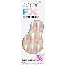 Impress - ImPRESS Color FX - Connection - press-on nails 30 pcs - Feel You