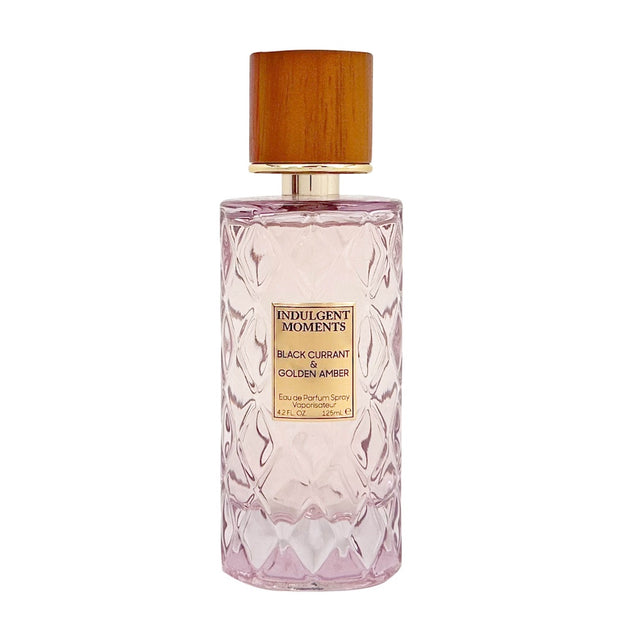 Indulgent Moments, Black Currant & Golden Amber, Eau De Parfum, For Women, 125 ml - Feel You