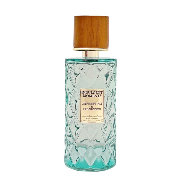 Indulgent Moments, Jasmine Petals & Cedarwood, Eau De Parfum, For Women, 125 ml - Feel You