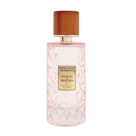 Indulgent Moments, Pink Peony & Water Lotus, Eau De Parfum, For Women, 125 ml - Feel You