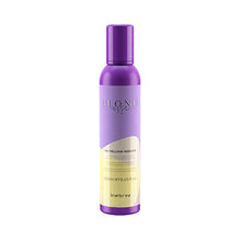 Inebrya - BLONDESSE No-Yellow Conditioner (blonde, bleached, gray hair) - 250ml
