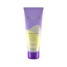 Inebrya - BLONDESSE No-Yellow Mask (blonde, bleached or gray hair) - 1000ml - Feel You