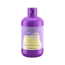 Inebrya - BLONDESSE No-Yellow Shampoo (blonde, bleached or gray hair) - 300ml - Feel You