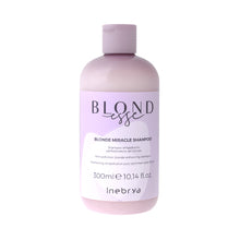 Inebrya - BLONDesse Blonde Miracle Shampoo - Shampoo for blonde hair - 1000ml - Feel You