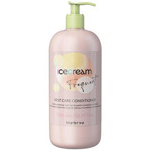 Inebrya - Ice Cream Conditioner - all hair types - 1000ml - Feel You