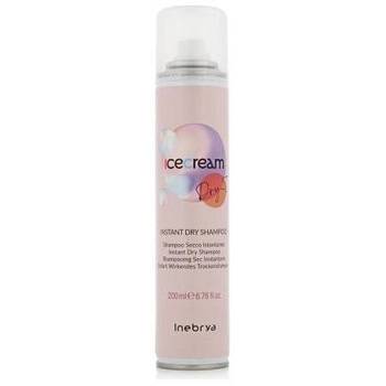 Inebrya - Ice Cream Dry-T Instant Dry Shampoo (fine and dry hair) - 200ml - Feel You