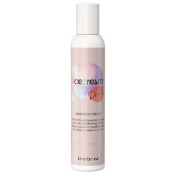 Inebrya - Ice Cream Dry-T Whipped Cream - 200ml - Feel You