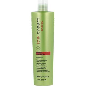 Inebrya - Ice Cream Energy Shampoo - Shampoo against hair loss - 300ml - Feel You