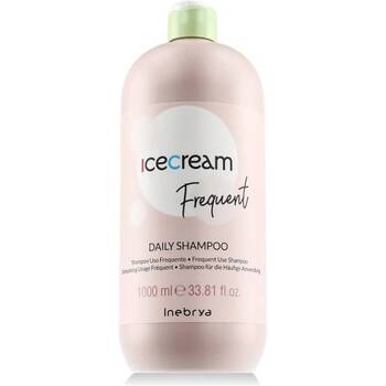 Inebrya - Ice Cream Frequent Daily Shampoo - 300ml - Feel You