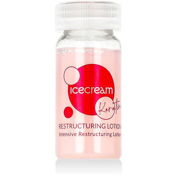 Inebrya - Ice Cream Keratin Restructuring Lotion - Intensive keratin restructuring lotion - 11ml - Feel You