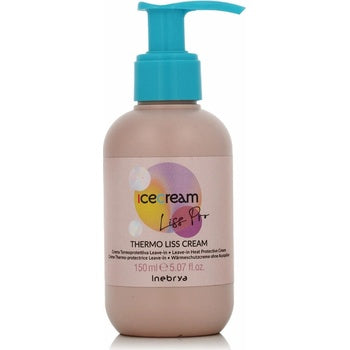Inebrya - Ice Cream Liss Pro Thermo Liss Cream - 150ml - Feel You