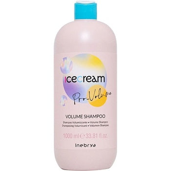 Inebrya - Ice Cream Pro-Volume (Volume Shampoo) - 300ml - Feel You