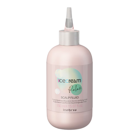 Inebrya, Ice Cream Relax, Hair Pre-Shampoo, Purifying, 150 ml - Feel You