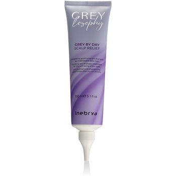 Inebrya - Inebrya Grey By Day Scalp Relief Shampoo - 150ml - Feel You