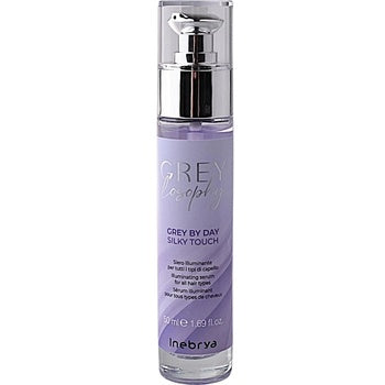 Inebrya - Inebrya Grey By Day Silky Touch Serum - 50ml - Feel You