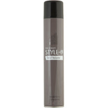 Inebrya - Inebrya Total Volume - Hairspray with a fixed fixation - 500ml - Feel You