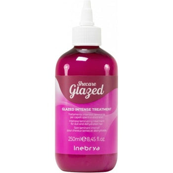Inebrya - Shecare Glazed Intensive Laminating Treatment - 250ml - Feel You