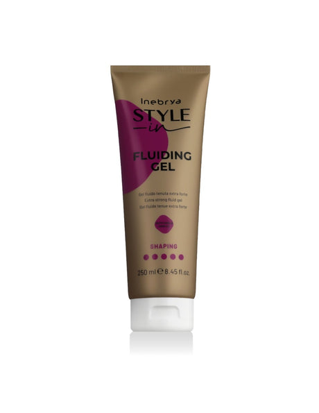 Inebrya, Style-In, Hair Styling Gel, Shaping, 250 ml - Feel You