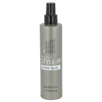 Inebrya - Style-In Volume Spray Volume Root Spray - Hair volume spray - 200ml - Feel You