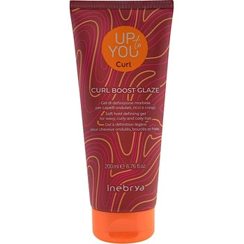 Inebrya - Up to You Curl Boost Glaze - 200ml - Feel You