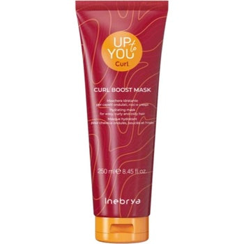Inebrya - Up to You Curl Boost Mask - 250ml - Feel You