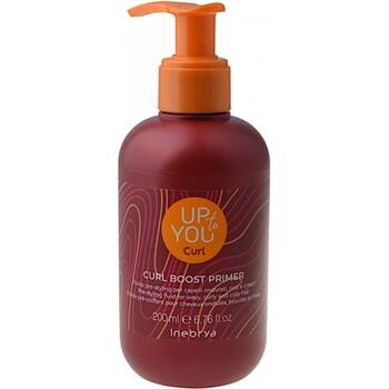 Inebrya - Up to You Curl Boost Primer - 200ml - Feel You