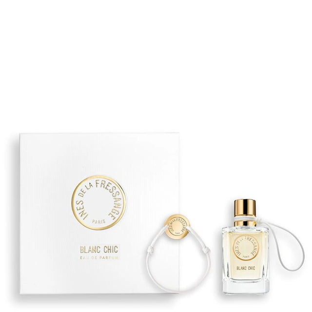 Ines De La Fressange, Blanc Chic, Eau De Parfum, For Women, 60 ml - Feel You