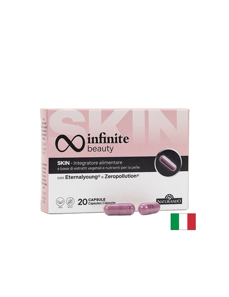 Infinite Beauty Skin – Красива кожа, 20 капсули - Feel You