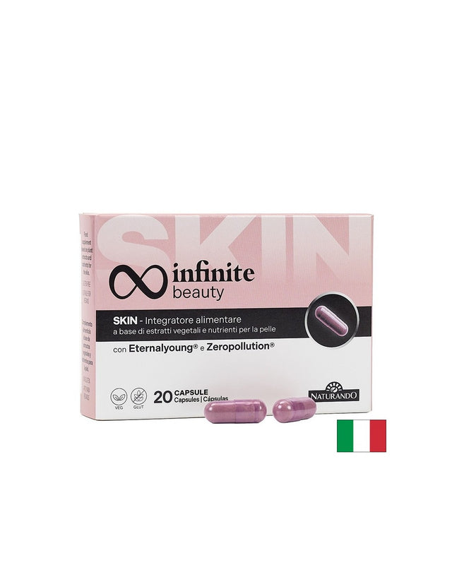 Infinite Beauty Skin – Красива кожа, 20 капсули - Feel You