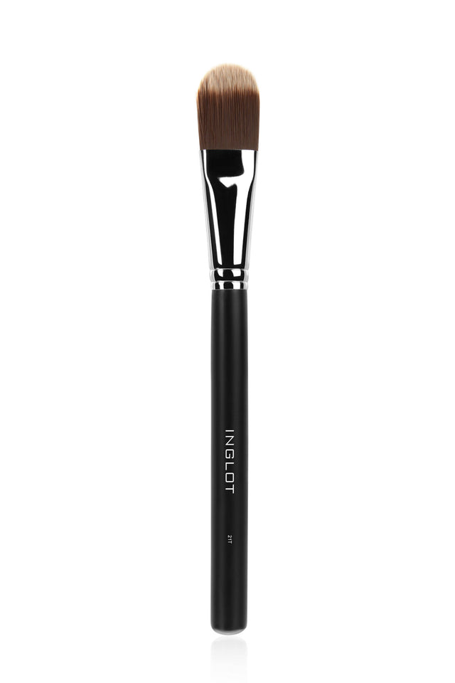 Inglot, Inglot, Foundation Brush, No. 21T - Feel You