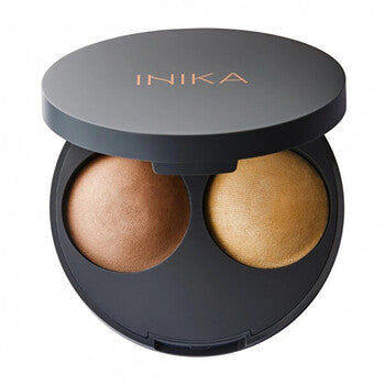 Inika Organic - Baked Contour Duo 5 g