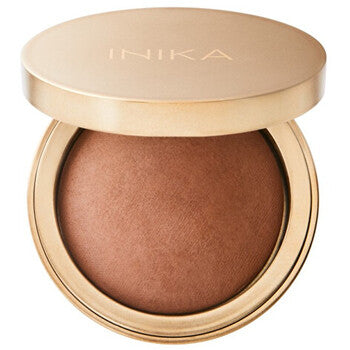 Inika Organic - Baked Mineral Bronzer - Zapečený minerální bronzer 8 g - Feel You