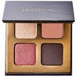 Inika Organic - Eyeshadow Quad 8 g - Feel You