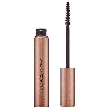 Inika Organic - Long Lash Mascara 8 ml - Feel You